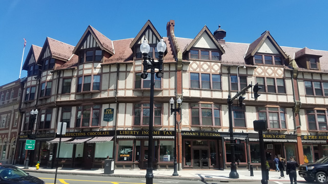 Adams Building